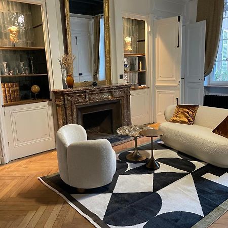 Appartement Chic Et De Caractere ! サン・シル・オー・モン・ドール エクステリア 写真