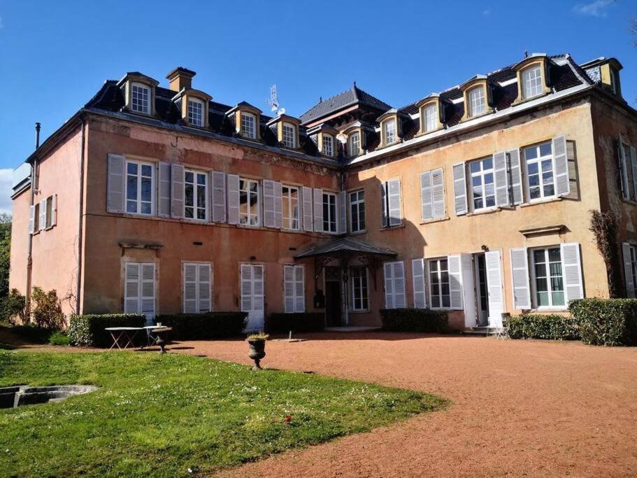 Appartement Chic Et De Caractere ! サン・シル・オー・モン・ドール エクステリア 写真
